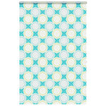 VIDAXL Store enrouleur de douche avec cassette largeur du tissu 146 cm