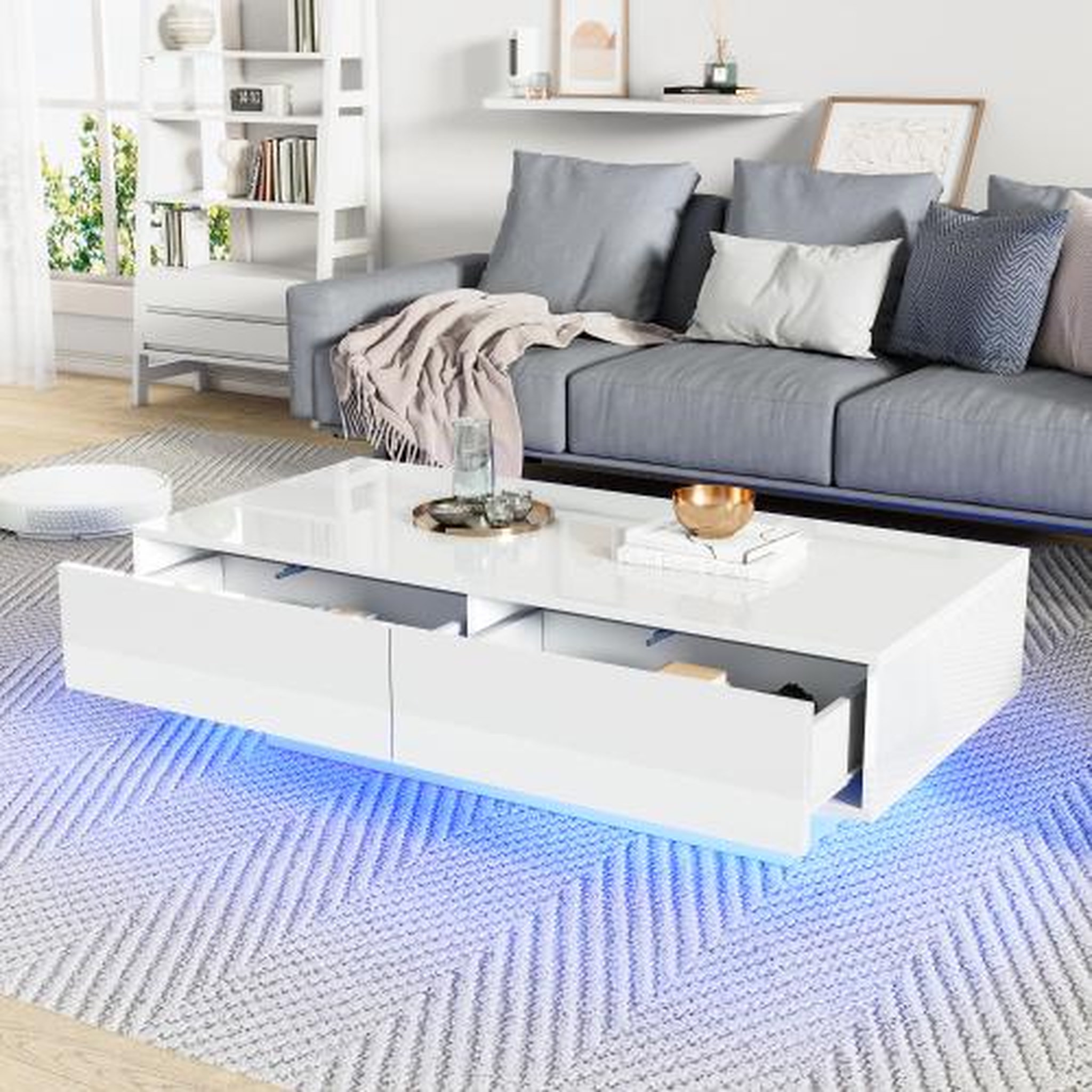 Voir la diapositive 2 : MERAX Table basse
