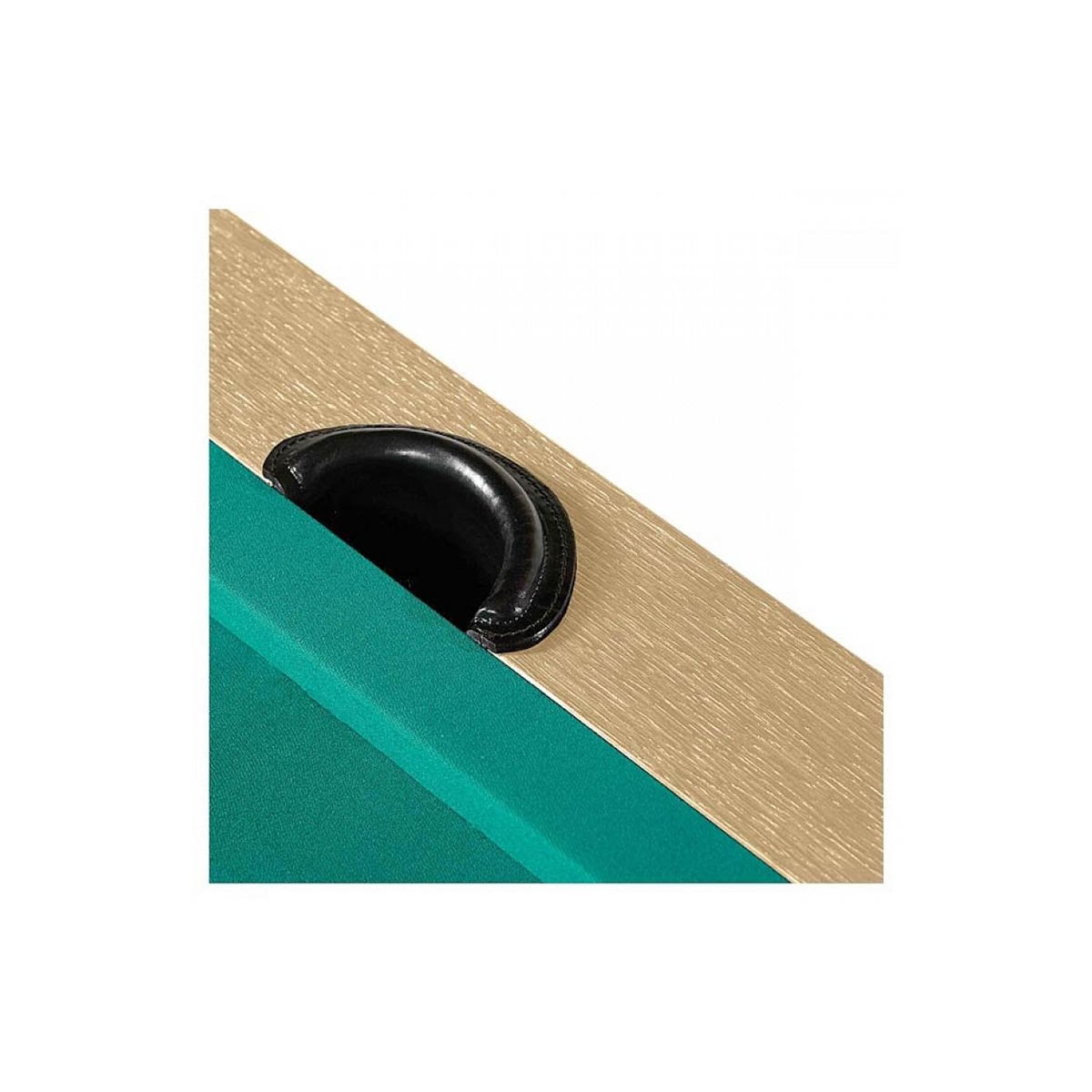 René Pierre Kit d'initiation au billard francais Drap Vert