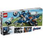 LEGO Marvel 76126 - Avengers Ultimate Quinjet 
