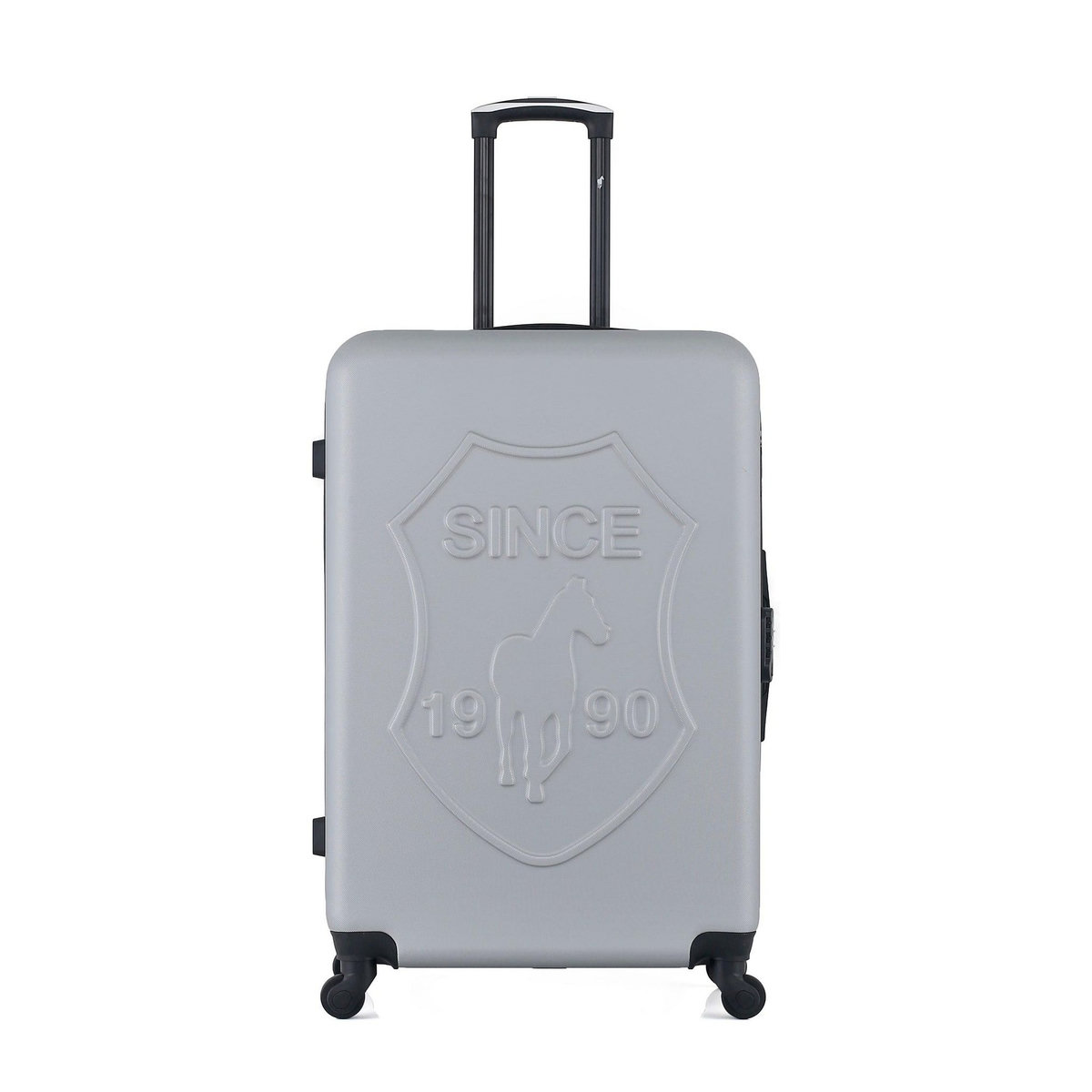 GENTLEMAN FARMER GENTLEMAN FARMER - Valise Grand Format ABS DAMON 4 Roues 75 cm