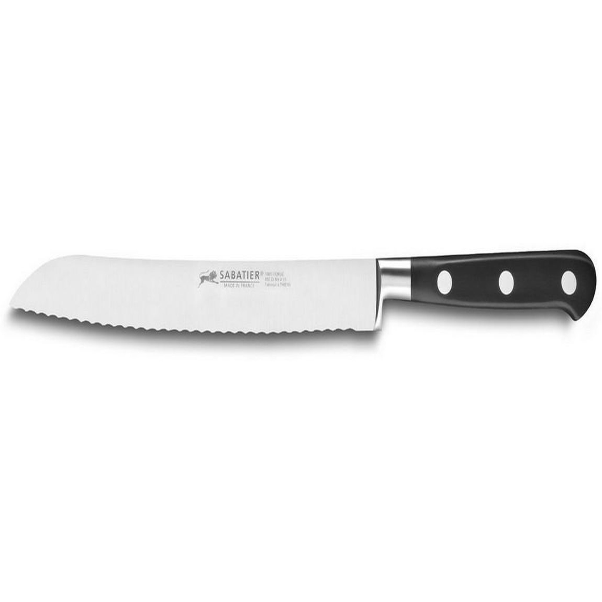 Lion Sabatier Couteau à pain forgé 20cm - 801180