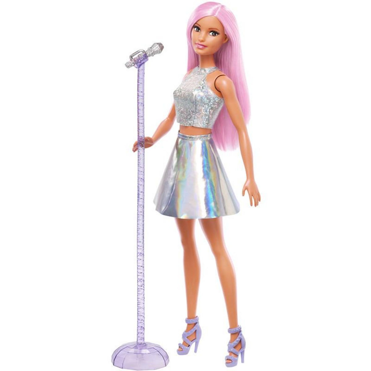 MATTEL PPE POP STAR BARBIE Mattel MALJCW42