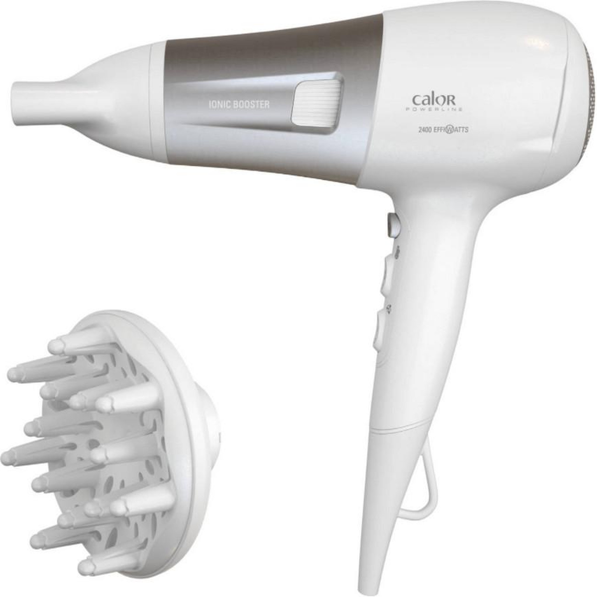 CALOR Sèche-cheveux 2100w blanc - cv5930co
