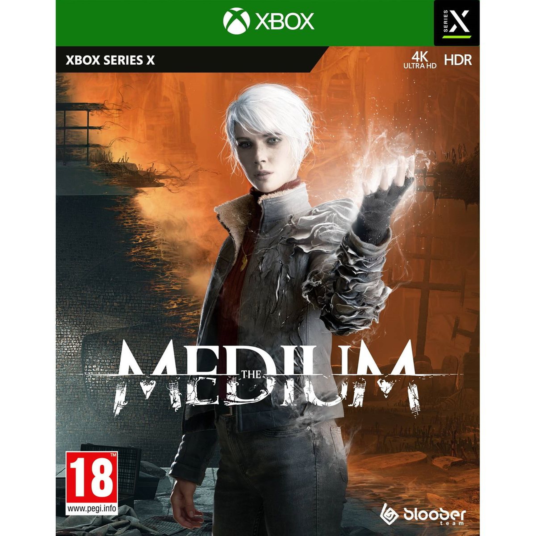 Voir la diapositive 1 : The Medium Xbox Series X