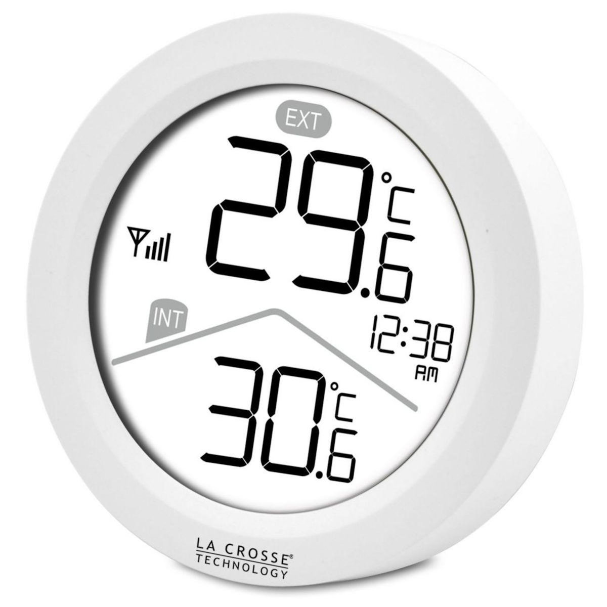 La crosse technology Station météo WS6219-WHI