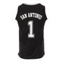 Voir la diapositive 2 : SPORTZONE San Antonio Maillot de basket  Homme Sport Zone