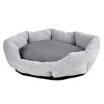 Paris Prix Panier pour Chien & Chat  Graphene  45cm Gris