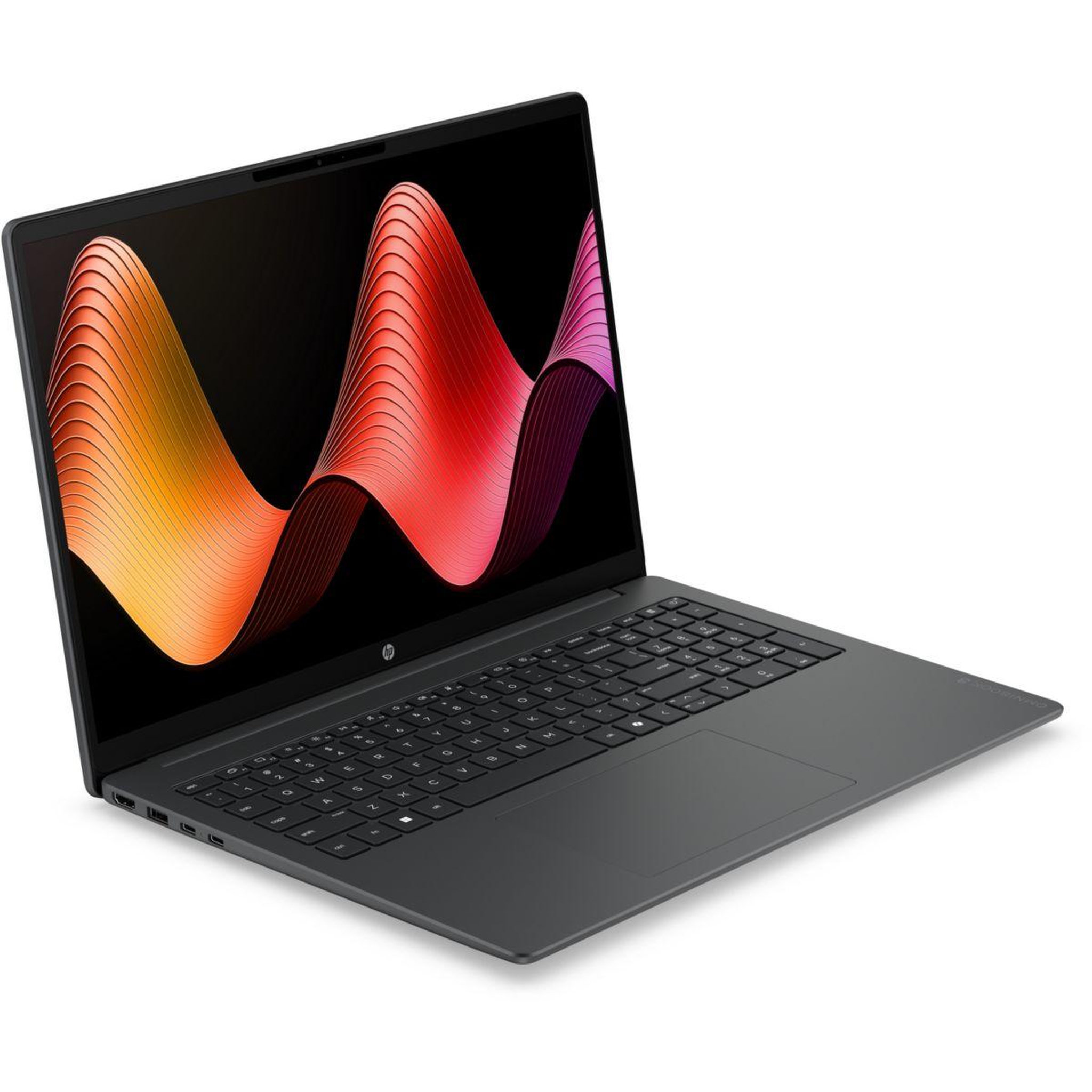 Voir la diapositive 3 : HP Ordinateur portable Omnibook 16-bu0037nfx 16  2K Intel Core Ultra 5 225U 16 Go RAM DDR5 SSD 512 Go