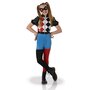 Rubie's Déguisement DC Super Hero Girls : Harley Quinn : 3/4 ans - 3/4 ans (96 à 104 cm)