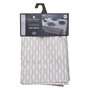 Voir la diapositive 3 : ATMOSPHERA Nappe rectangulaire Chambray Kadi
