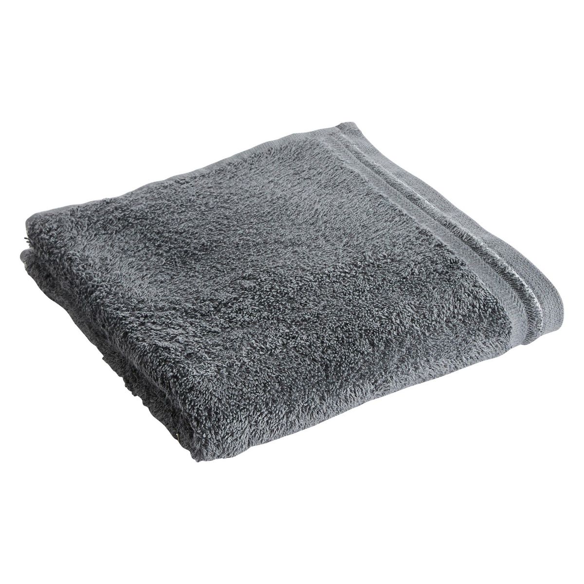 ACTUEL Drap de bain uni en coton 450 g/m²