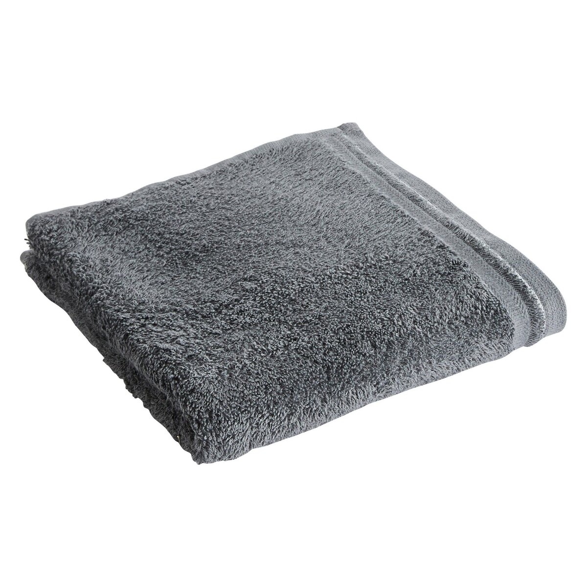 ACTUEL Drap de bain uni en coton 450 g/m²