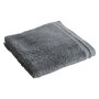 Voir la diapositive 2 : ACTUEL Drap de bain uni en coton 450 g/m²