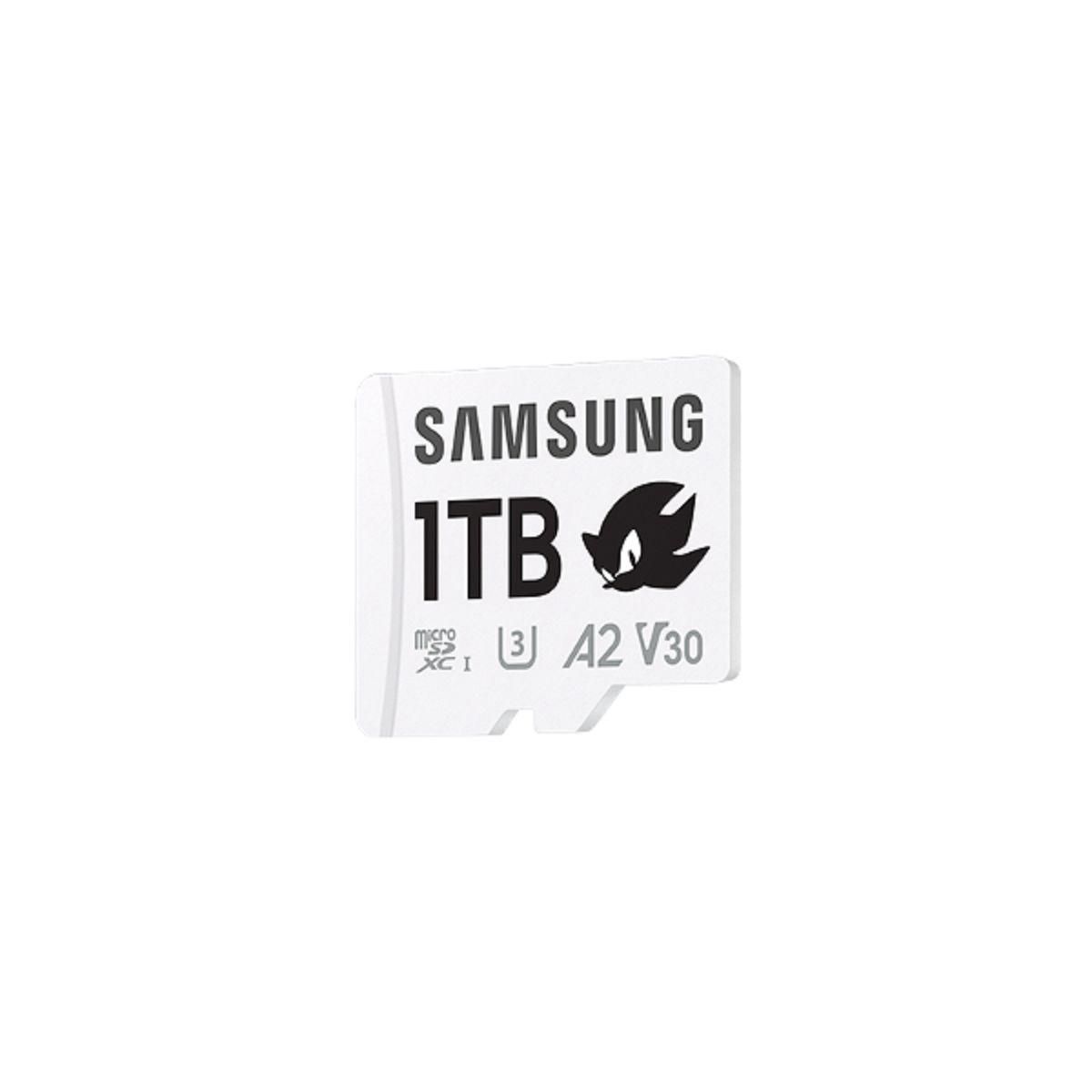 Samsung Carte Micro SD 1To PRO PLUS SONIC