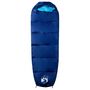 Voir la diapositive 2 : VIDAXL Sac de couchage momie pour adultes camping 3 saisons