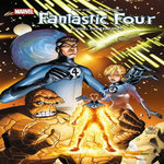 FANTASTIC FOUR TOME 1 : L'APPEL DES TENEBRES, Waid Mark