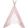 Voir la diapositive 2 : ATMOSPHERA FOR KIDS Tipi d'intérieur enfant motifs triangles hauteur 160 cm