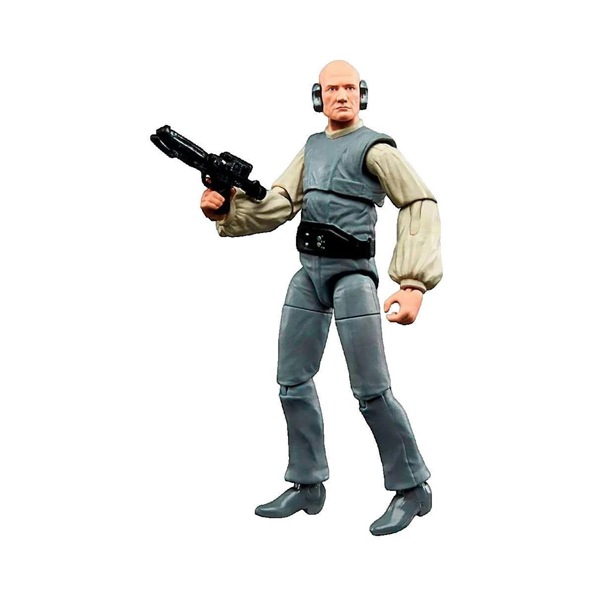 Voir la diapositive 2 : HASBRO Figurine Hasbro Lobot 9,5 cm multicolore