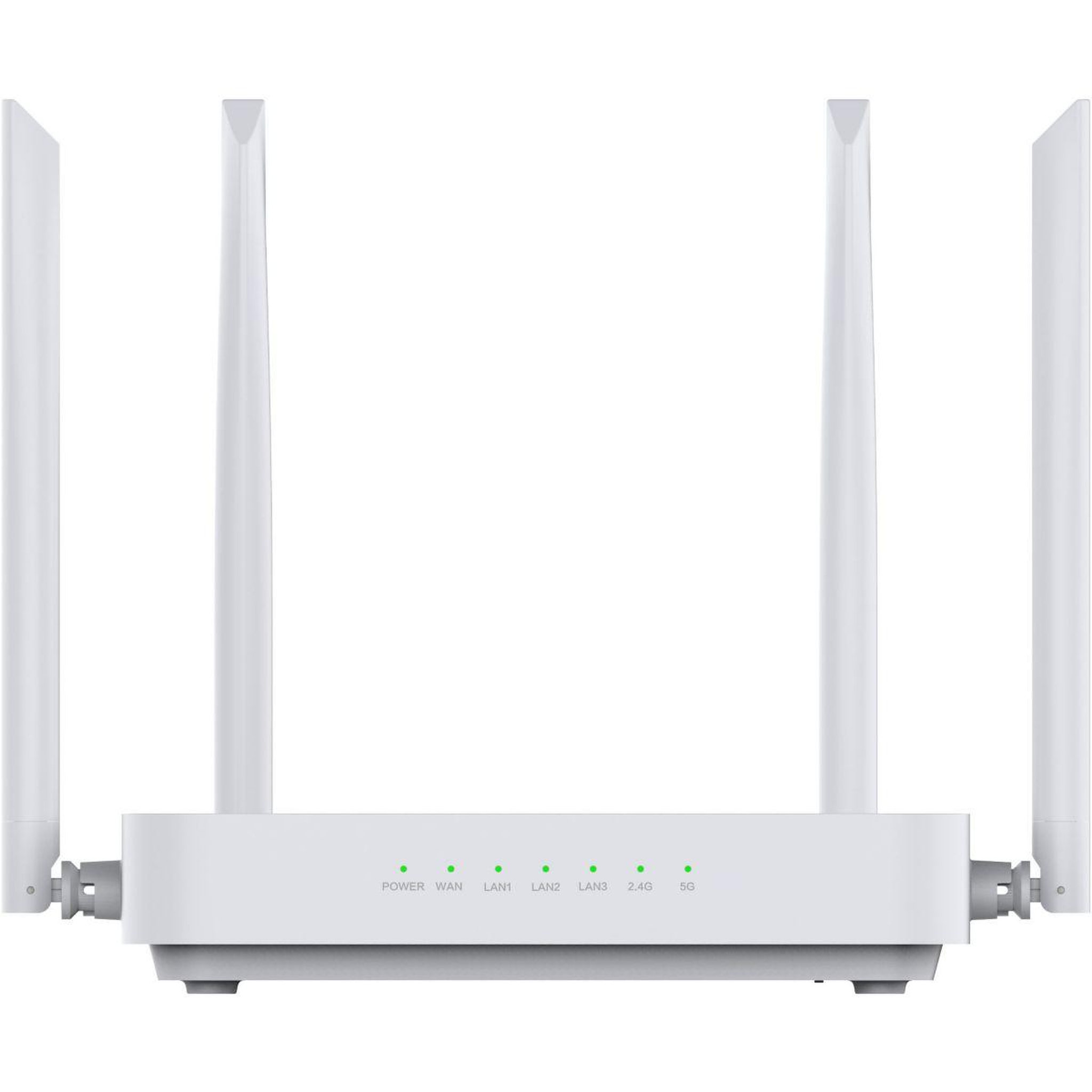 Voir la diapositive 2 : ESSENTIEL B Routeur Wifi AX 1800 WiFi 6