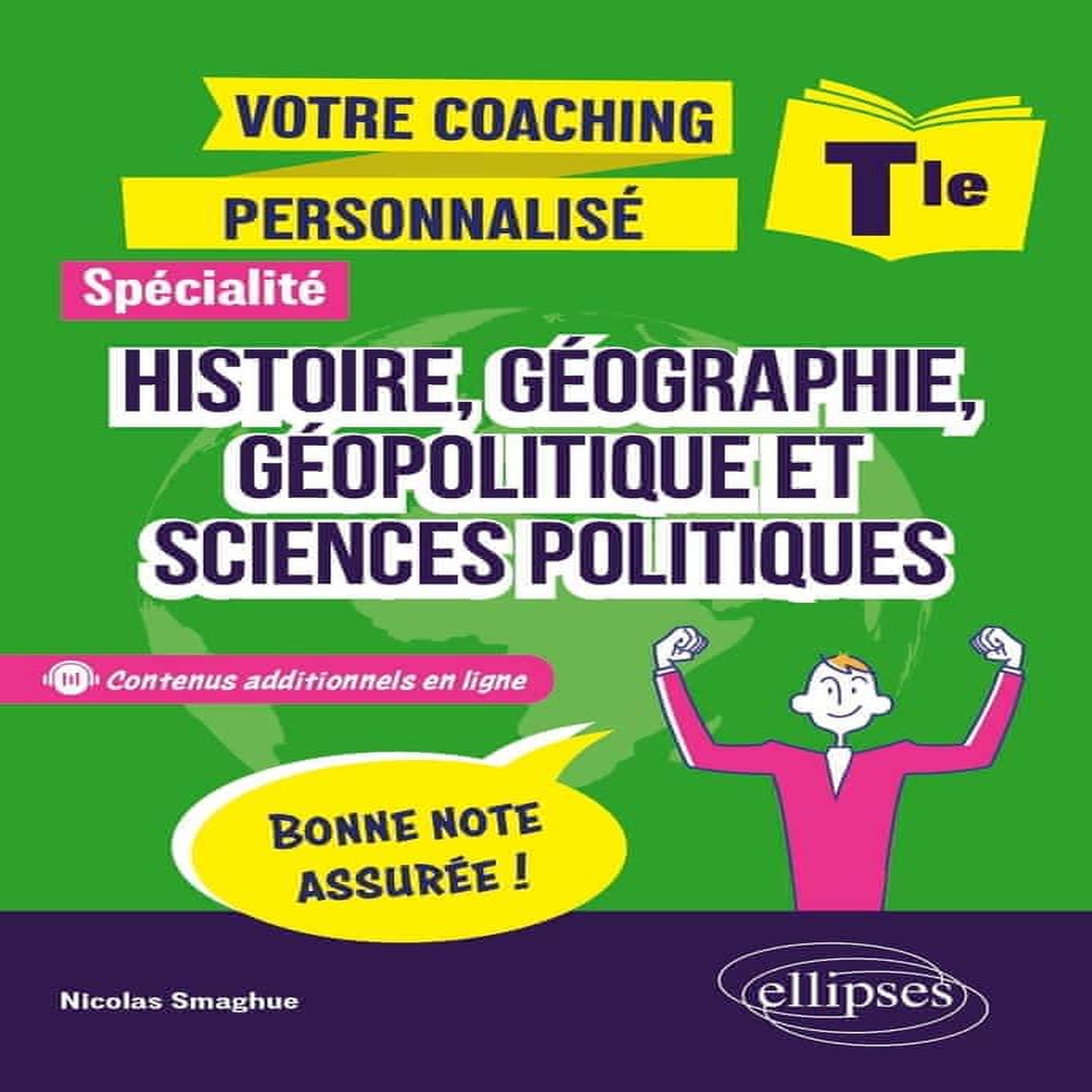 HISTOIRE, GEOGRAPHIE, GEOPOLITIQUE ET SCIENCES POLITIQUES TLE, Smaghue Nicolas
