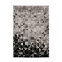 Voir la diapositive 1 : Paris Prix Tapis Tissé à Poils Ras  Naila  Gris & Noir