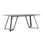 Paris Prix Table à Manger Design  Marina  180cm Naturel