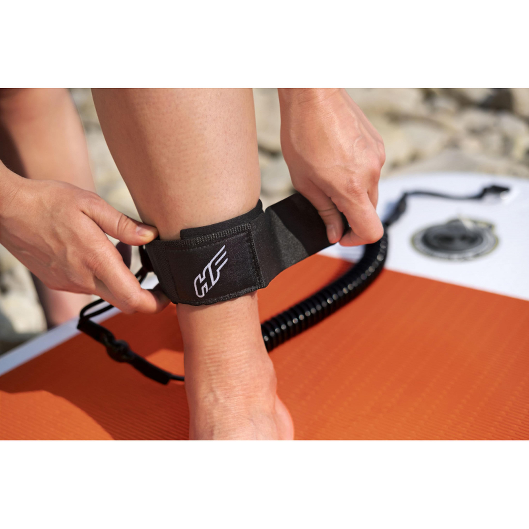 Voir la diapositive 8 : BESTWAY Paddle - Aqua Journey 