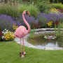 Voir la diapositive 1 : Ubbink Flamant rose décoratif de bassin à poser