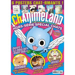 ANIMELAND HORS-SERIE : SPECIAL CHATS. CHANIMELAND, Littardi Cédric