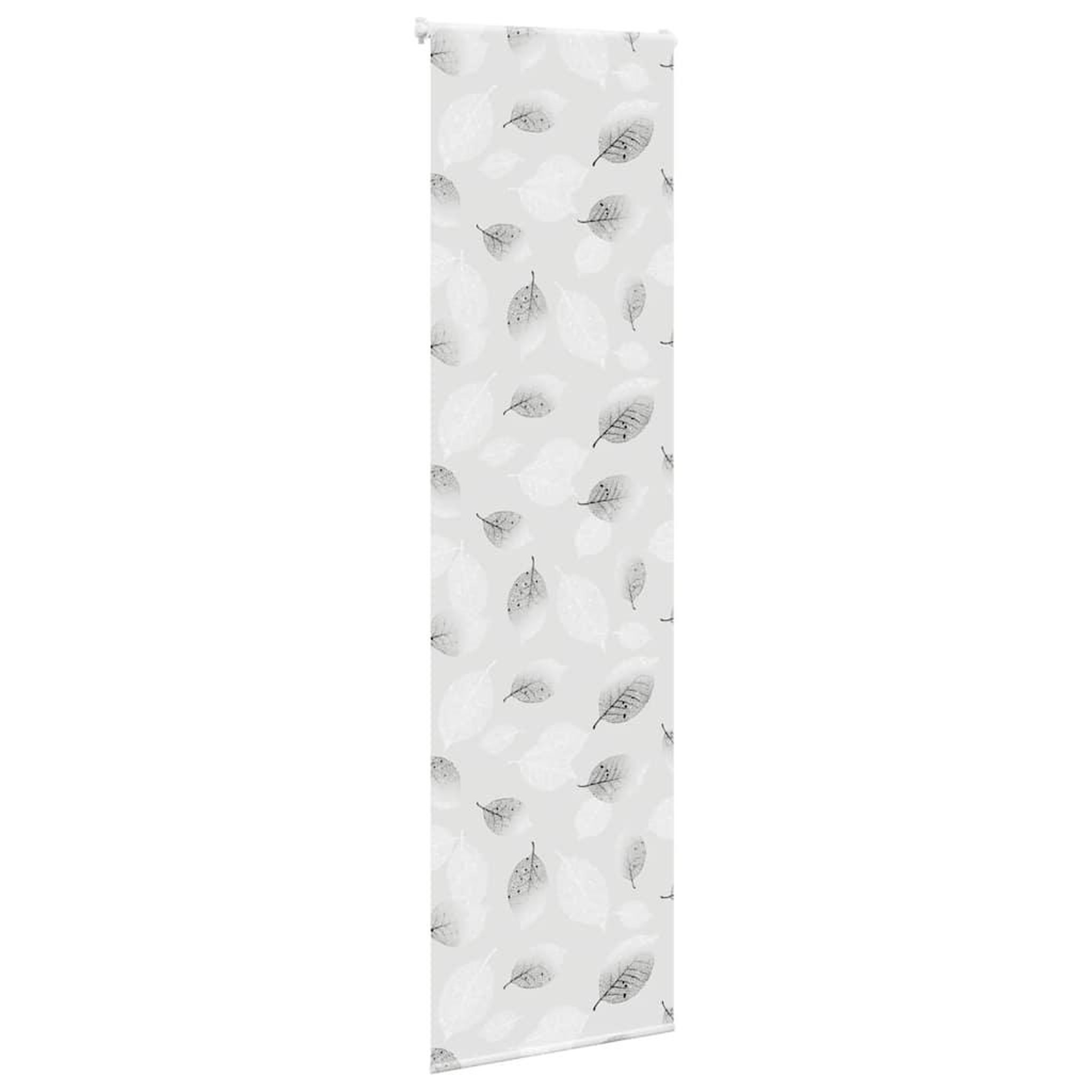 Voir la diapositive 3 : VIDAXL Store enrouleur de douche 80x240 cm largeur du tissu 76 cm