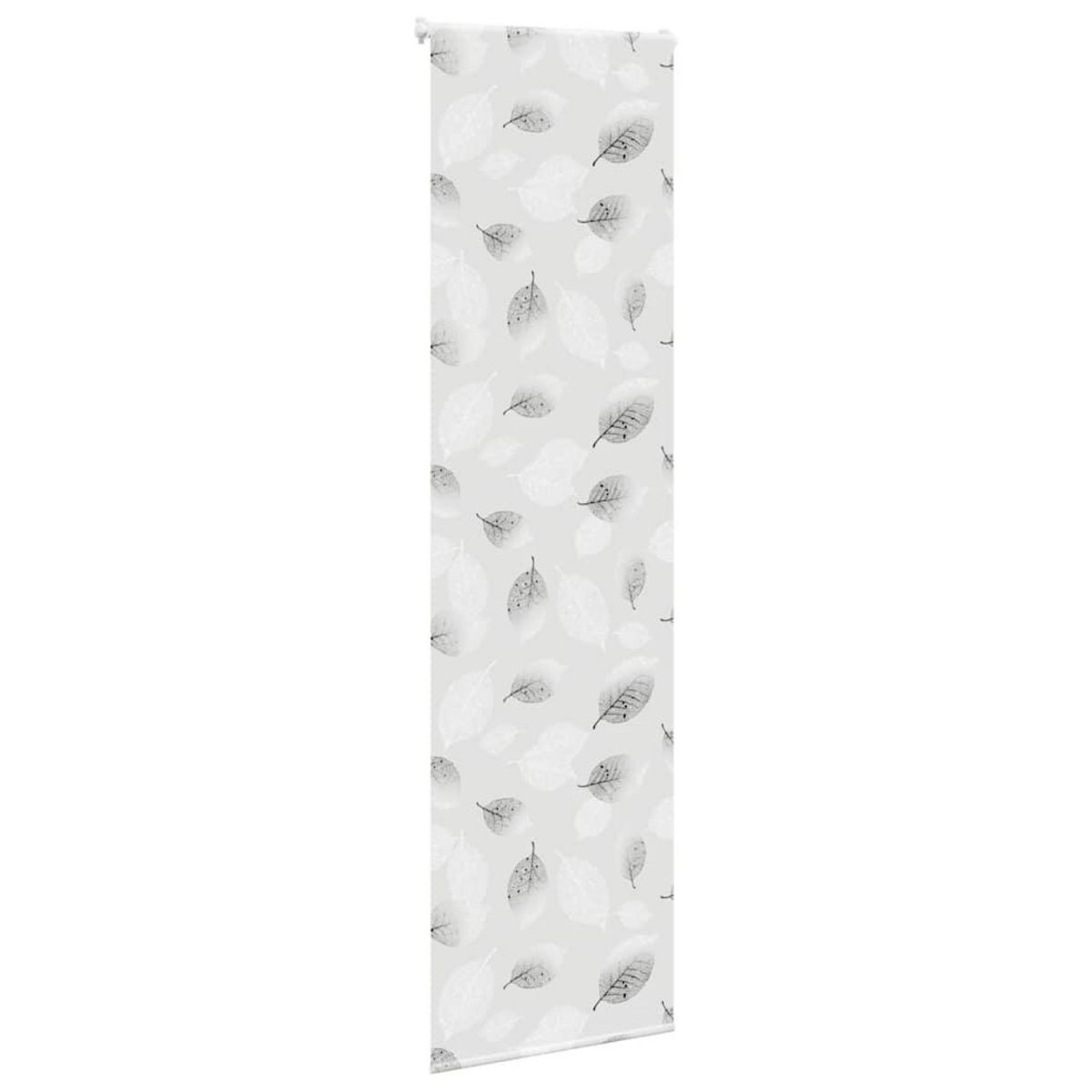 VIDAXL Store enrouleur de douche 80x240 cm largeur du tissu 76 cm