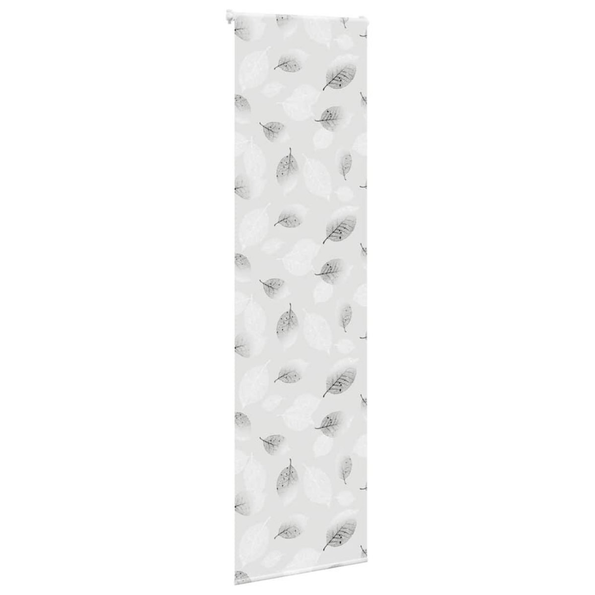 VIDAXL Store enrouleur de douche 80x240 cm largeur du tissu 76 cm