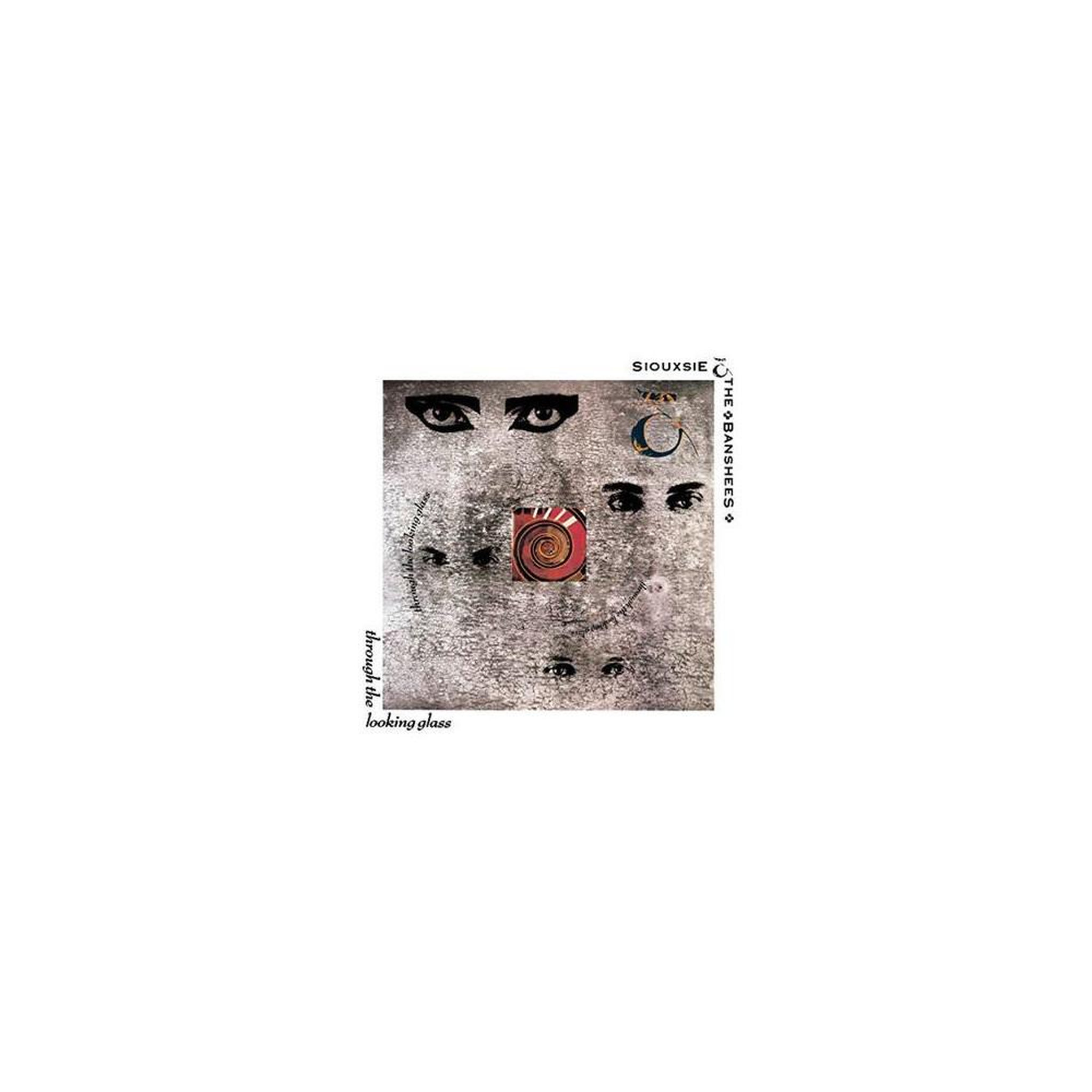 Vinyle 33t siouxsie and the banshees through the looking glass, rock international, 1 disque, 43 min