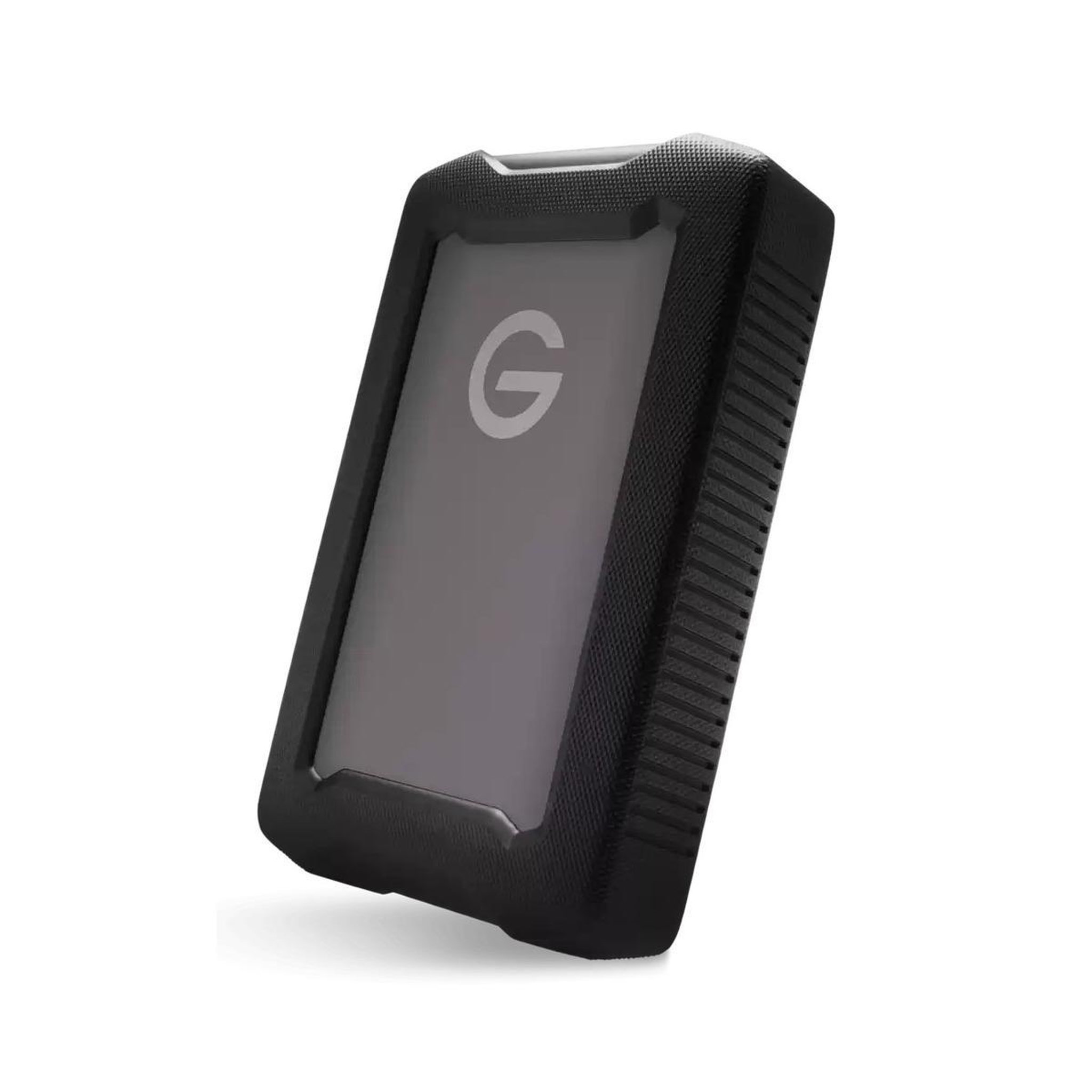 SANDISK SanDisk G-DRIVE ArmorATD disque dur externe 6 To 2.5  USB Type-C 3.2 Gen 1 (3.1 Gen 1) Noir, Gris