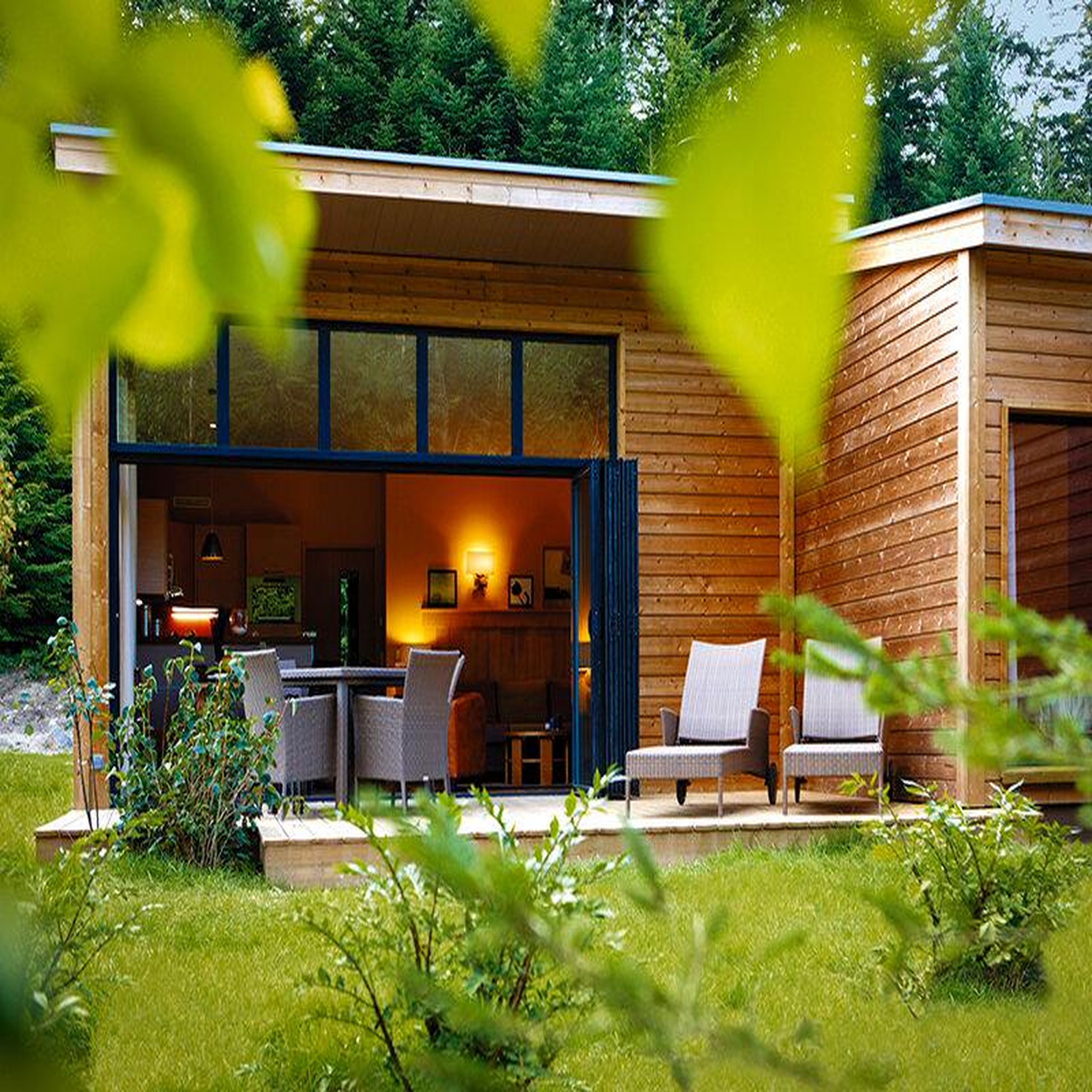Voir la diapositive 3 : Smartbox Évasion nature : week-end de 4 jours à center parcs - coffret cadeau séjour