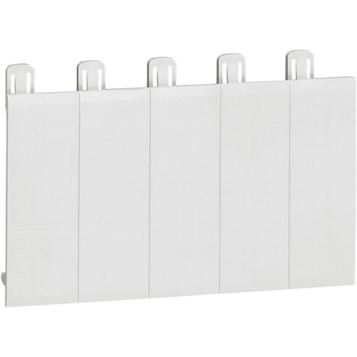 Legrand Obturateurs - 5 modules