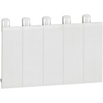 Legrand Obturateurs - 5 modules