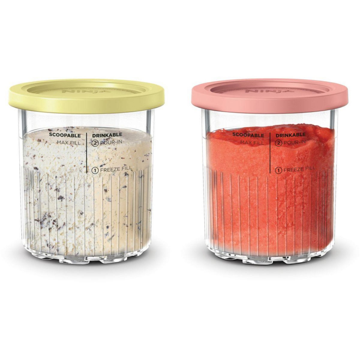 NINJA Bol 2 Pots Creami pour NC501EU