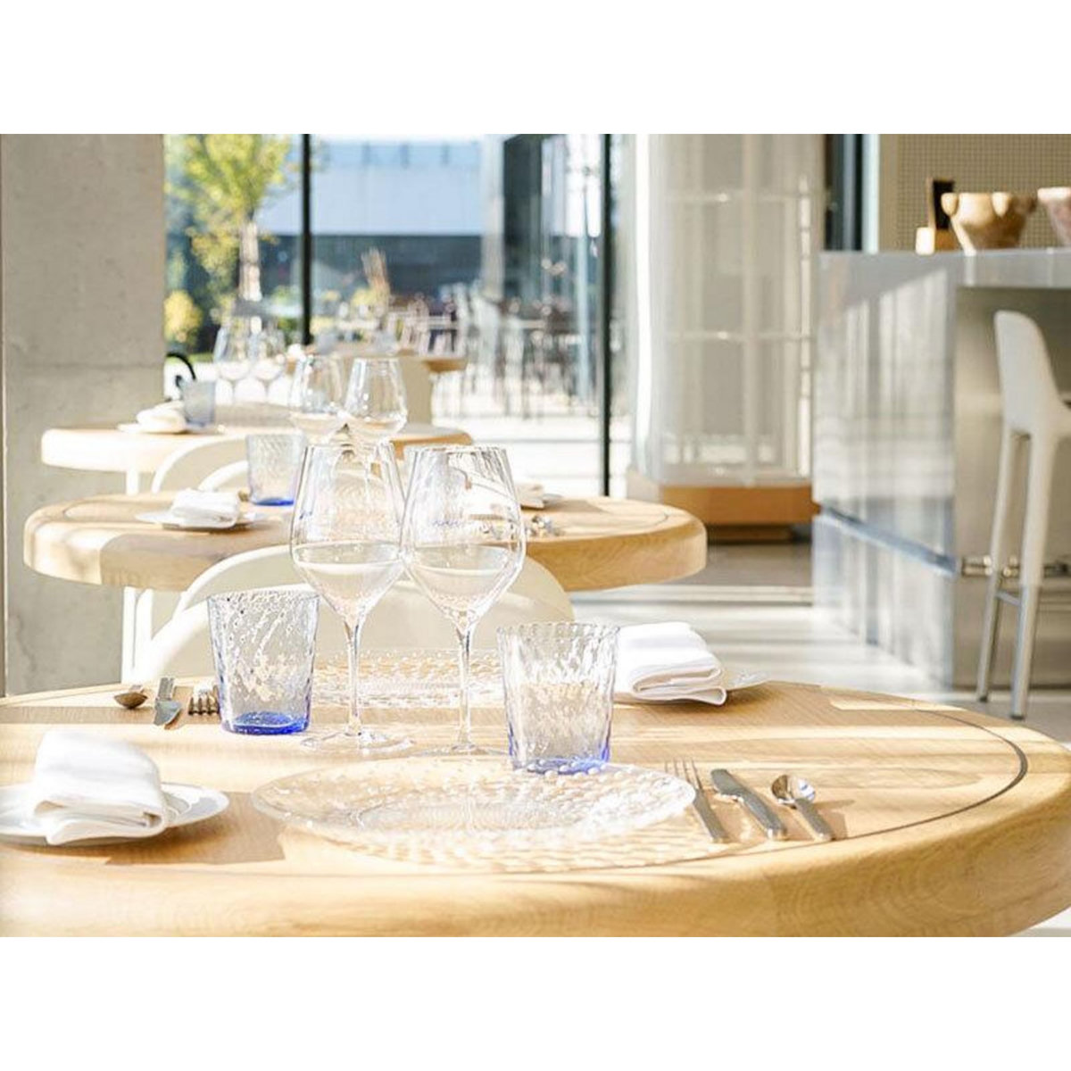 Smartbox Déjeuner 2 plats au Restaurant Adour - École Alain Ducasse à Meudon - Coffret Cadeau Gastronomie