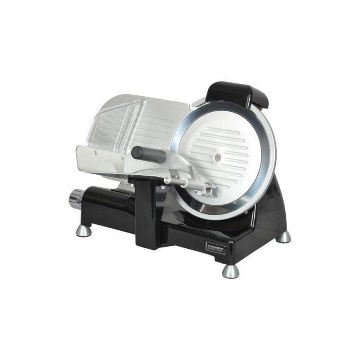Kitchen chef Trancheuse électrique pro 140w 25,5cm - kcptr250n