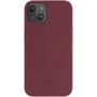 Voir la diapositive 1 : WOODCESSORIES Coque iPhone 13 mini BioCase rouge