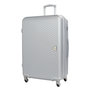 Voir la diapositive 1 : Alistair Valise grande taille Alistair - Collection Iron - 4 roues - ABS ultra résistant