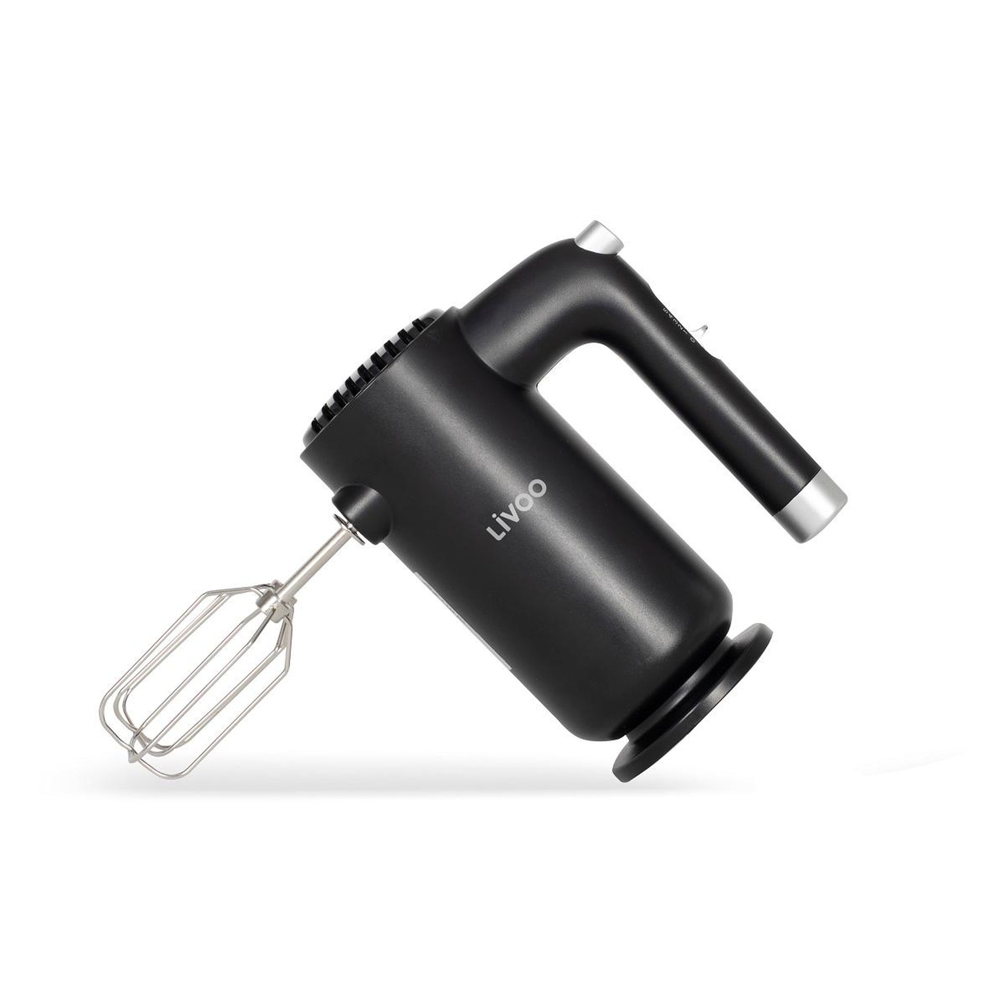 LIVOO Batteur électrique 250w noir - dop243n