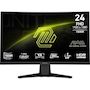 Voir la diapositive 2 : MSI Ecran PC Gamer MAG 244C 24'' VA