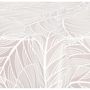 Voir la diapositive 3 : HABITABLE Nappe en toile cirée ronde Eloa - Diam. 135 cm - Ecru