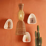 Voir la diapositive 5 : ATMOSPHERA Lampe Suspension en Jute  Titus  68cm Naturel