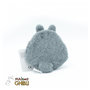 Voir la diapositive 2 : SEMIC Porte-Monnaie Peluche Totoro Gris
