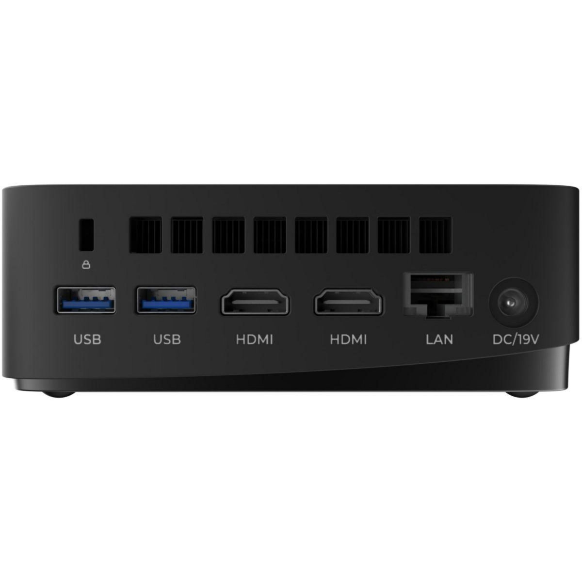MRED Mini PC OttO I7 32Go 1To