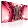 Voir la diapositive 1 : Paris Prix Tableau Imprimé  Passion Infinie